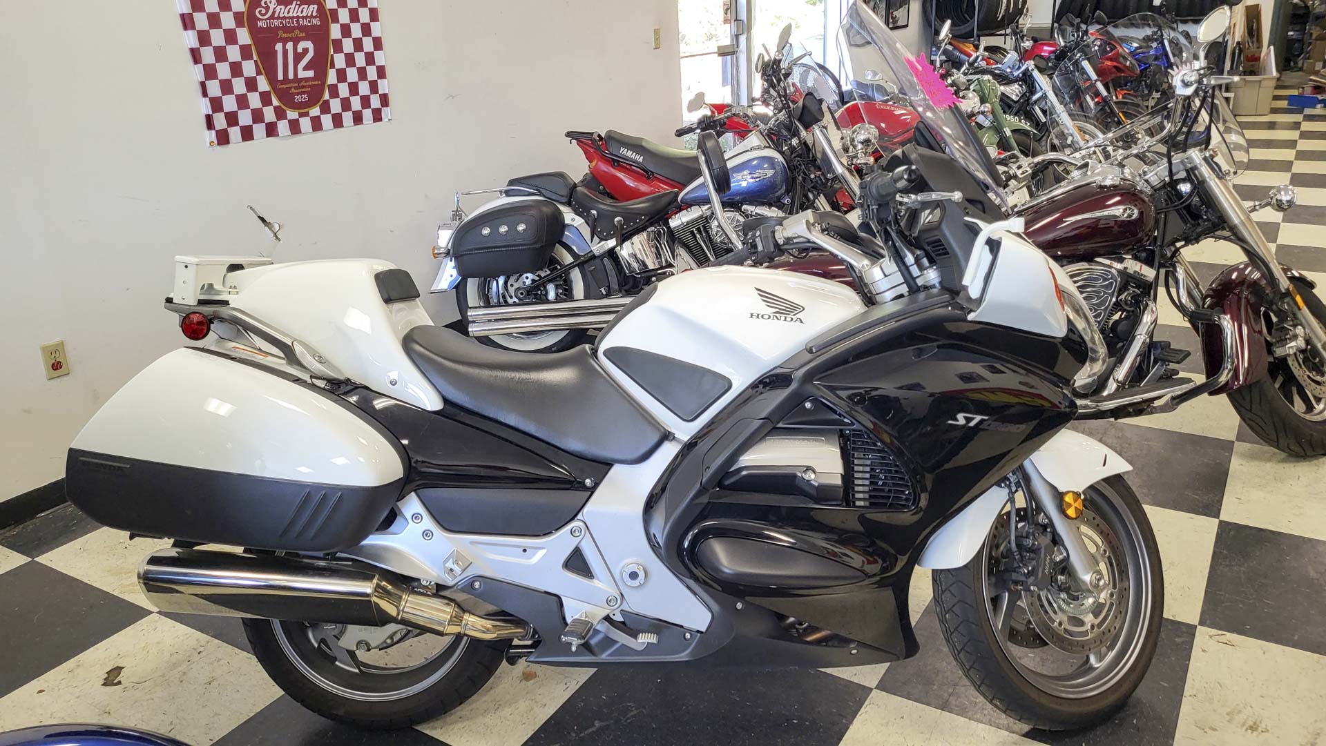  2017 Honda ST1300P